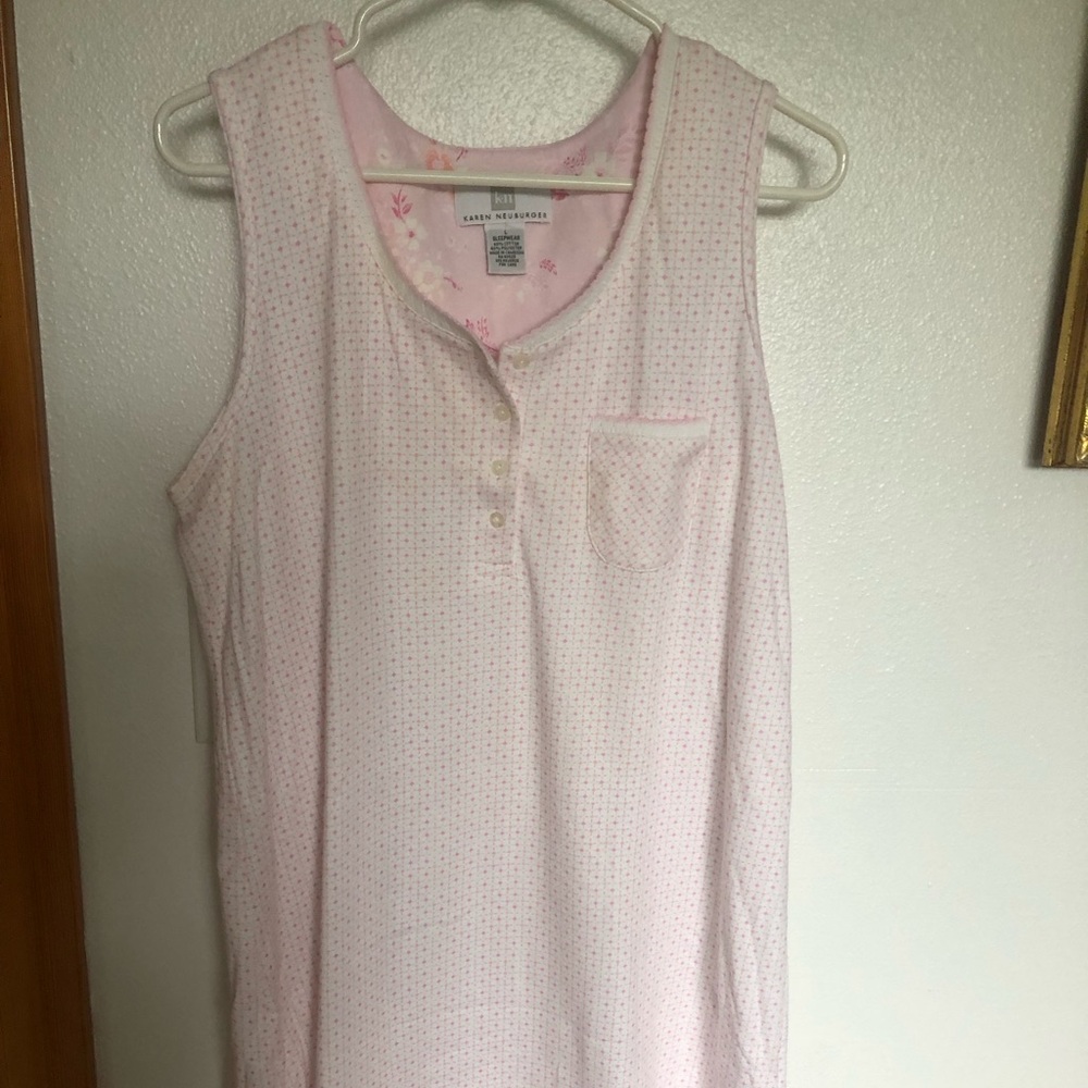 Karen Neuburger Night Gown